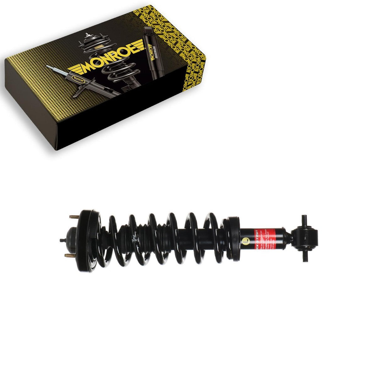 Amortiguador trasero F-150 4X4 (2015-2024) Reflex MONROE (Unidad)