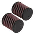 Filtro de Aire K&N para Moto Yamaha YZF-R1 998 2004-2006